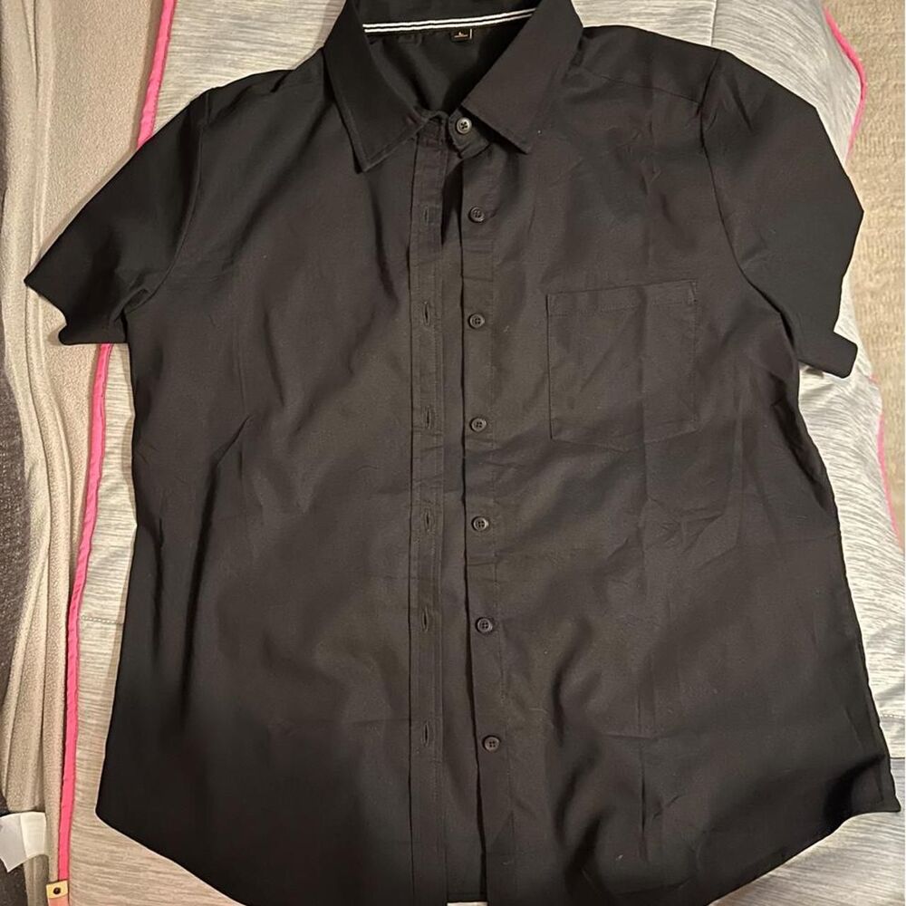 Women's Black Shirt